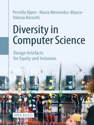 cover image of Diversity in Computer Science